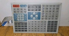 1PC NEW For HAAS KEYPAD 61-0200D CNC MILL Membrane Keypad picture