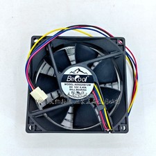 1PCS BECOOL AD9225B12M 12V DC 0.40A 4-pin PWM Server Chassis Cooling Fan picture