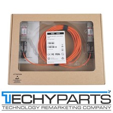 NEW FS 7m (23ft) 40GBps QSFP+ Active Optical Cable QSFP-AO07 picture