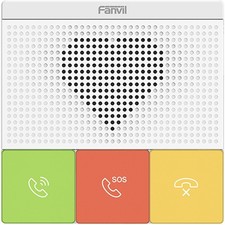 Fanvil Y501 2 SIP Lines Healthcare Intercom HD Audio Waterproof & Dustproof P... picture