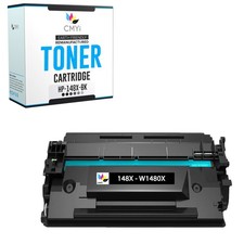 CMYi 1-Pack Replacement 148X Black Toner Cartridge for HP LaserJet Pro 4001dne picture