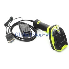 New 6.5FT(2M) 9-PIN RS232 Serial Cable with Power Supply For Zebra DS3678 LI3678 picture
