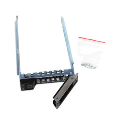 10PCS DXD9H Hard Drive Tray Caddy for Dell R640 R740 2.5