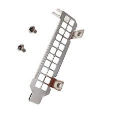 1pc Short Low Bracket with Screws for AOC-S3008L-L8E AOC-SLG3-2E4T New  picture