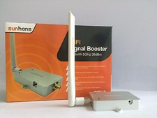 SUNHANS 5G-5.8Ghz 4W Wi-Fi Signal Booster Wireless LAN Indoor Signal Amplifier picture