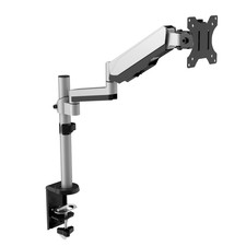V7 Single Monitor Mount Touch Adjust For Up to 32
