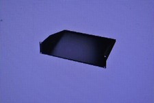 Middle Atlantic U2 Rack Shelf Solid Steel 14.75