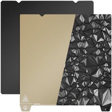 YOOPAI Double Sided PEI PEO Sheet and Flexible Magnetic Build Plate 235x235mm 3D picture