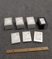 Lot of 38 Dell EMC 3.84TB 2.5” SATA Solid State Drives (8x 4H1RX, 30x 3GDK0) picture