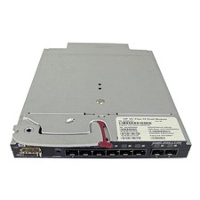 HP Switch VC Flex-10 10Gb Ethernet Module BladeSystem c-Class C3000 - 455880-B21 picture