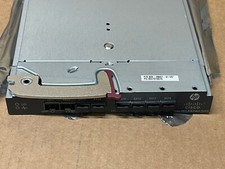 Cisco MDS 8/12c Fabric Switch AW563A DS-HP-8GFC-K9 Working Clean picture