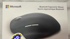 NEW-Microsoft  Ergonomic Mouse w/Thumb Rest & Precise Tracking picture