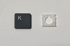 Arteck HB216 for Microsoft Surface Go KEYBOARD SINGLE REPLACEMENT KEYS KEYCAPS picture