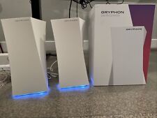 2 Gryphon  6000sqft Mesh WiFi Router – Advanced Security Parental Controls picture