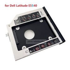 Bezel Cover 2nd HDD SSD Hard Drive Optical Caddy Frame for Dell Latitude E5540 picture