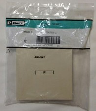 NEW PANDUIT CBX12EI-A PAN-NET MINI-COM 12 POSITION LOW PROFILE SURFACE MOUNT BOX picture