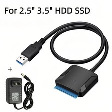 USB 3.0 to SATA III Adapter For 2.5