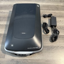 Epson Perfection V500 Flatbed Scanner With Power Cable picture