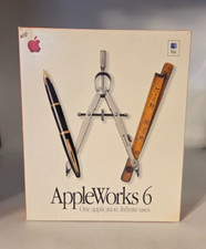 AppleWorks 6  Version 6.0 picture