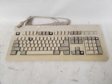 Vintage Philips P2813-015 Mechanical Computer Keyboard Missing Keys picture