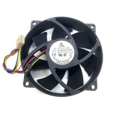 For Delta AUB0912HH 4wire DC 12V 0.40A 9025 PWM Temperature Control Cooling Fan picture