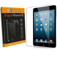2X iPad 9.7 (2017) SuperGuardZ® Tempered Glass Anti-Glare Matte Screen Protector picture