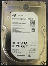 Seagate ST4000NM0035 HDD 4TB SATA 6Gb/s 7.2K 3.5