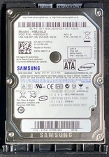 Samsung SpinPoint 250GB 2.5