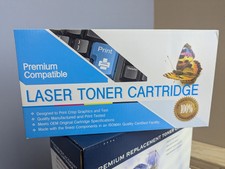 4 NEW Premium Compatible CBTN450 Brother HL2220 Toners Cartridge TN450 TN420 nr  picture