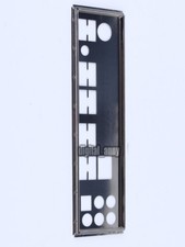 OEM I/O Shield For MSI X99S GAMING 7 & X99A RAIDER & X99A MPOWER Backplate IO picture