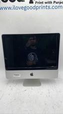 Apple iMac 20