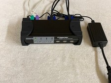 TruLink® 4-Port VGA/USB 2.0 KVM Switch - Cables To Go picture