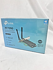 Lot of 5 | TP Link Archer T4E AC1200 Wirless Dual Band PCI-E | NEW picture