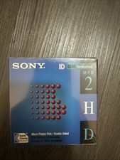 Sony 10-pack MFD 2HD 3.5