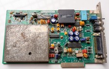 Commodore Amiga A2300/A2301 Internal Genlock for the A2000/3000 picture