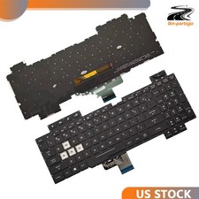 For Asus ROG GL704 GL704GM GL704GS GL704GV GL704GW US Keyboard with BacklightNEW picture