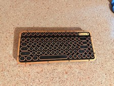 Azio Retro Classic Ltd.  Ed. Bluetooth/USB Keyboard for Mac & PC, Back-lit Keys picture