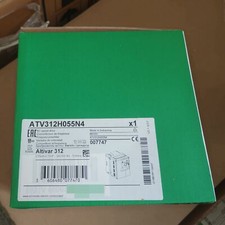 one New Schneider ATV312H055N4 frequency converter Fast Shipping DHL/FedEx picture