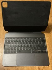 EUC Genuine Apple Magic Keyboard for iPad Pro 13 Black A2974 picture