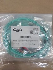 NEW Legrand VS 2M LC LC OM4 DPX PVC (LOT OF 10)....V1 picture