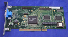 295584-001 005914-001 COMPAQ HEWLETT PACKARD HP 2MB PCI VIDEO CARD WITH VGA OUT picture