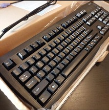Acer KB-2971 PS/2 Keyboard - Vintage -  Tested picture