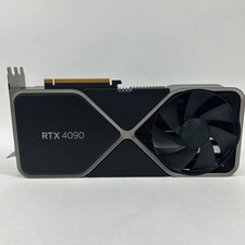 NVIDIA GeForce RTX 4090 Founders Edition FE 24GB GDDR6X Graphics Card PG136D picture
