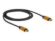 Delock HDMI Cable Ultra High Speed HDMI 48Gbps 8K 60Hz Cable 85727 picture