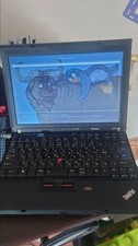 Lenovo ThinkPad X200 SSD 480GB RAM 8GB Libreboot Used Japan Genuine picture