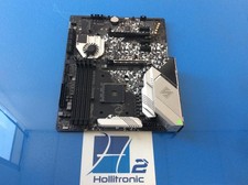 ASROCK X570 STEEL LEGENED MOTHER BOARD picture