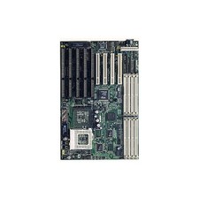 Tyan S1564 Tomcat IV Socket 7 motherboard 5ISA 4PCI slots AT form factor. Intel picture