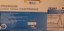 Elite Image 75397 Toner for HP (CB541A) Cyan picture