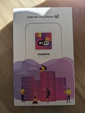 Muama Ryoko 4G-LTE Mobile Broadband Portable Wireless WiFi Router  picture