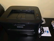 Samsung ML-2525 Workgroup Laser Printer Tested W/ Cords Fully Functional picture